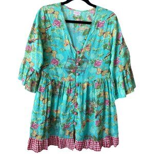 L'ete de Jeanne Blouse